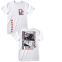 T-Shirt - Naruto - Kakashi Unisex Back Print