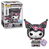 Funko Pop - Sanrio - Kuromi (20Th Anniversary) (Vinyl Figure 115)