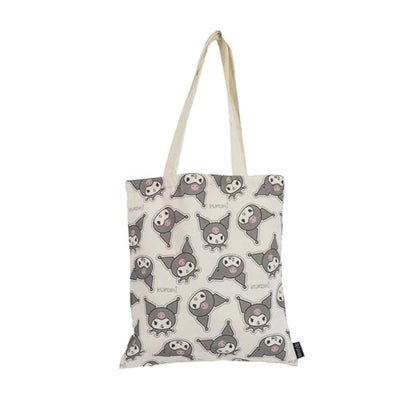Borsa - Hello Kitty: Cerda' - Kuromi - Borsa Shopping (Tote Bag)