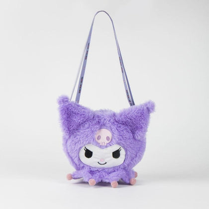 Borsa - Borsa Peluche Hello Kitty - Kuromi