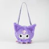 Borsa - Borsa Peluche Hello Kitty - Kuromi