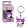 Portachiavi - Funko Pocket Pop - Sanrio - Keychain - Kuromi