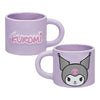 Tazza - Hello Kitty - Kuromi (Tazza Con Rilievo)