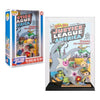 Funko Pop - Dc Comics - Comic Covers - Justice League - The Brave And The Bold (10)