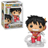 Funko Pop - One Piece - Funko Pop! Plus - Luffy (Vinyl Figure 2138)