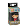 Portachiavi - Funko Pocket Pop - One Piece - Keychain - S11 - Luffy (Egghead)