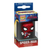 Portachiavi - Funko Pocket Pop - Marvel - Keychain - Spider-Man Brand New Day - Spider-Man (Metallic)