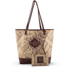 Borsa - Harry Potter - Mappa Del Malandrino (Bag / Borsa)