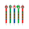 Penna - Nintendo - Super Mario (Erasable Ink Gel Pens / Set Penne)
