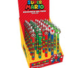 Penna - Nintendo - Super Mario (Erasable Ink Gel Pens / Set Penne)