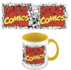 Tazza - Marvel - Comics - Logo (Coloured Inner Mug / Tazza)