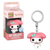 Portachiavi - Funko Pocket Pop - My Melody - Keychain - My Melody