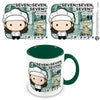 Tazza - Friends - Monica Chibi (Green Inner C Mug / Tazza)