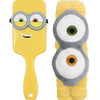 Accessori - Set Minions - Fascia Per Capelli E Spazzola