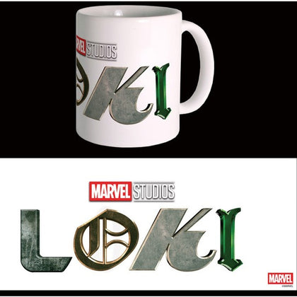 Tazza - Marvel - Loki Logo (Mug / Tazza)