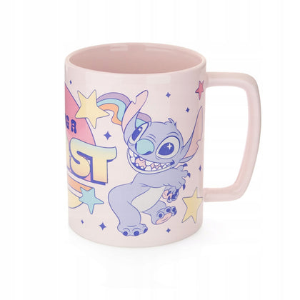 Tazza - Disney - Lilo & Stitch - Planetary (Fuzzy Mug / Tazza)