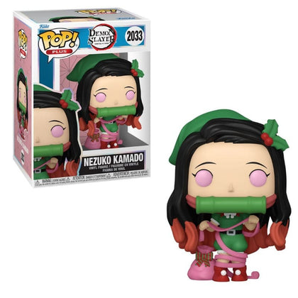 Funko Pop - Demon Slayer - Nezuko (Holi) (2033)