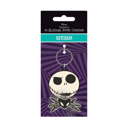 Portachiavi - Disney - The Nightmare Before Christmas - Jack (Spinner Keychain)