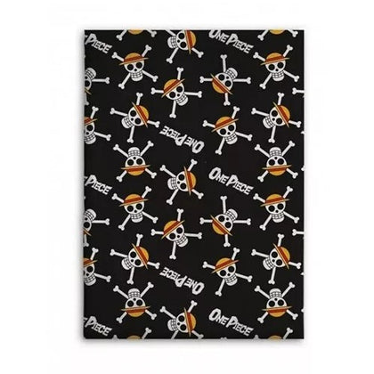 Coperta - One Piece Coperta In Flanella 130X160cm Logo