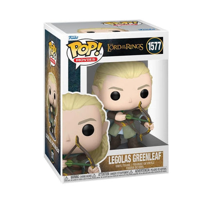 FUNKO POP - THE LORD OF THE RINGS - 1577 LEGOLAS