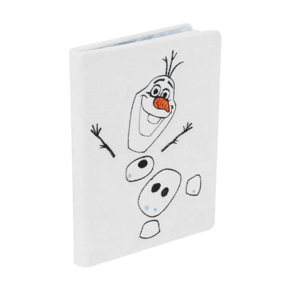 Quaderno - Disney - Frozen 2 - Olaf Fluffy Premium A5 Notebook