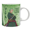 Tazza - One Piece - Mug - 320 Ml - Zoro