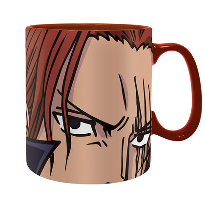 Tazza - One Piece - Shanks (Mug 460 Ml / Tazza)