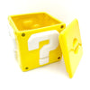 Biscottiera - Nintendo - Super Mario Bros. - Question Mark Block -Storage Jar