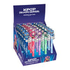 Penna - K-Pop Demon Hunters (Erasable Gel Pens / Penna Cancellabile Gel) (Assortimento)