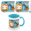 Tazza - Friends (Phoebe Chibi) Light Blue Inner C Mug
