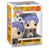 Funko Pop - Dragon Ball GT - Animation - Trunks & Gill 1630