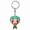 Portachiavi - Funko Pocket Pop - One Piece - Keychain - Zoro