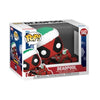 Funko Pop - Marvel - Holiday 2024 - Deadpool (Vinyl Figure 1442)