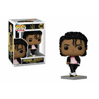 Funko Pop - Michael Jackson - Rock - Billie Jean - Michael Jackson (360)