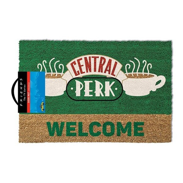 Zerbino - Friends - Central Perk