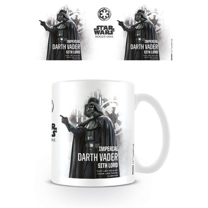 Tazza - Star Wars - Rogue One - Darth Vader Profile - Mug