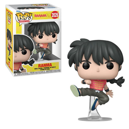 Funko Pop - Ranma 1/2 - Animation - Ranma (2026)