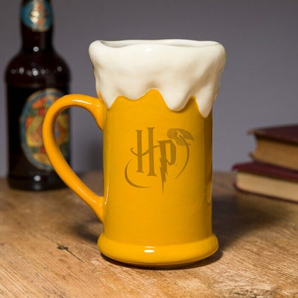 Boccale - Harry Potter - Shaped Mug Boxed (490Ml) - Butter Beer