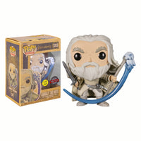 Funko Pop - Lord Of The Rings - Movies - Gandalf With Sword & Staff (Gw) (Vinyl Figure 1203)