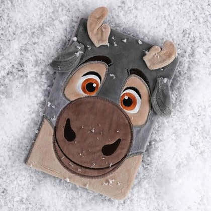 Quaderno - Disney - Frozen - Baby Sven Furry (Premium A5 Notebook)