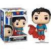 Funko Pop - Dc Comics - Heroes - Superman (Vinyl Figure 599)