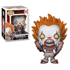 Funko Pop - IT - Movies - Pennywise With Spider Legs (Vinyl Figure 542)