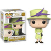 Funko Pop - Queen Elizabeth II - Royals (Vinyl Figure 01)