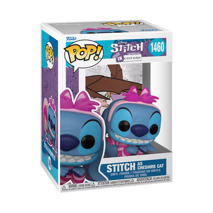 Funko Pop - Disney - Lilo & Stitch - Stitch As Cheshire Cat (1460)