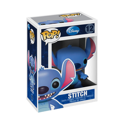 Funko Pop - Disney - Lilo & Stitch - Stitch (Vinyl Figure 12)