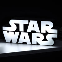 Lampada - Star Wars - Logo Light