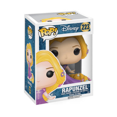 Funko Pop - Disney - Rapunzel (Vinyl Figure 223)