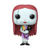 Funko Pop - Disney - The Nightmare Before Christmas - S9 - Sally With Cat (1809)