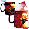Tazza Termosensibile - One Piece - Zoro & Sanji (Mug Heat Change 460 Ml / Tazza Termosensibile)