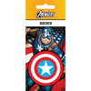 Portachiavi - Marvel - Captain America - Shield (Spinner Keychain / Portachiavi)